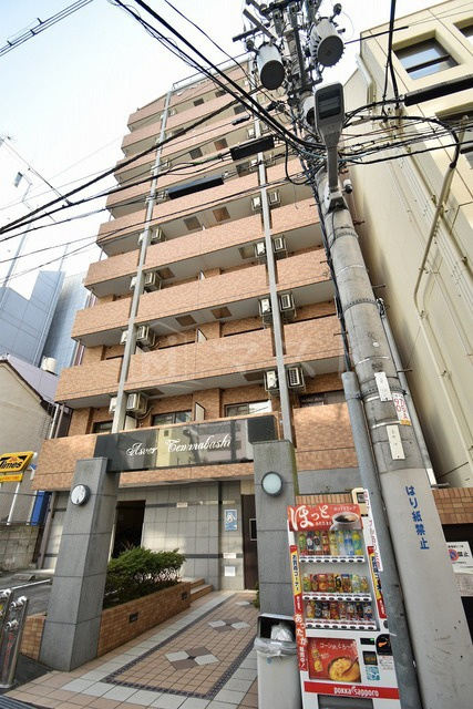 大阪市中央区石町２丁目の賃貸マンション
