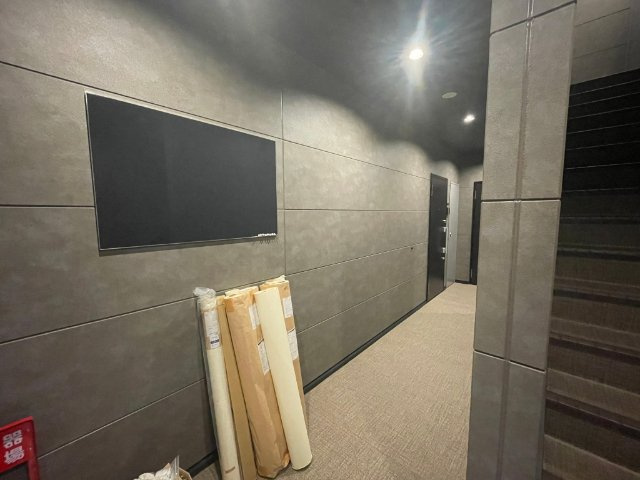 LIBRE　ONE　名古屋市賃貸　仲介手数料無料のロビー