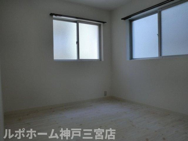 マンションLの内装