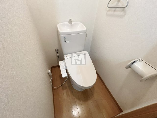 【トイレ】