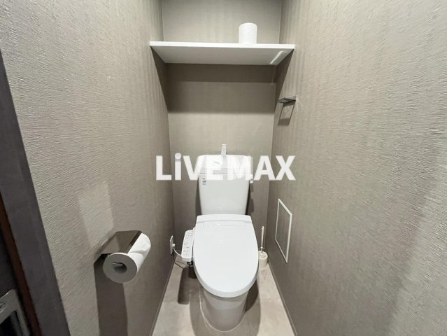 【トイレ】エステムコート京都祥邸