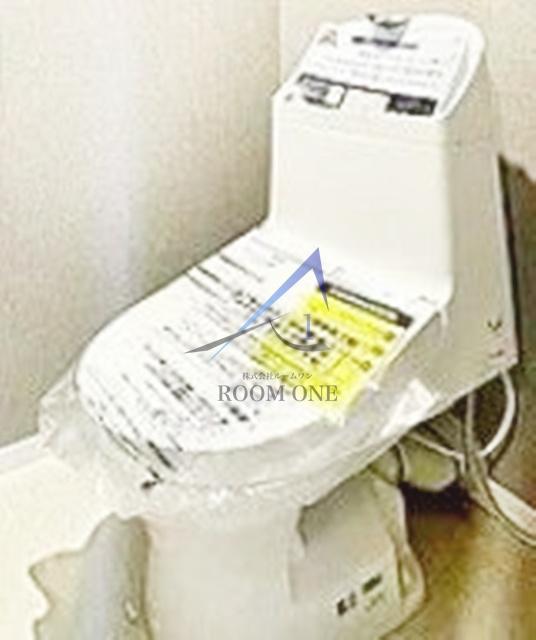 行徳ホワイトハイツのトイレ|トイレです。