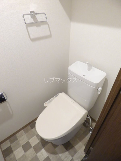【トイレ】ラドゥセール西宮北口