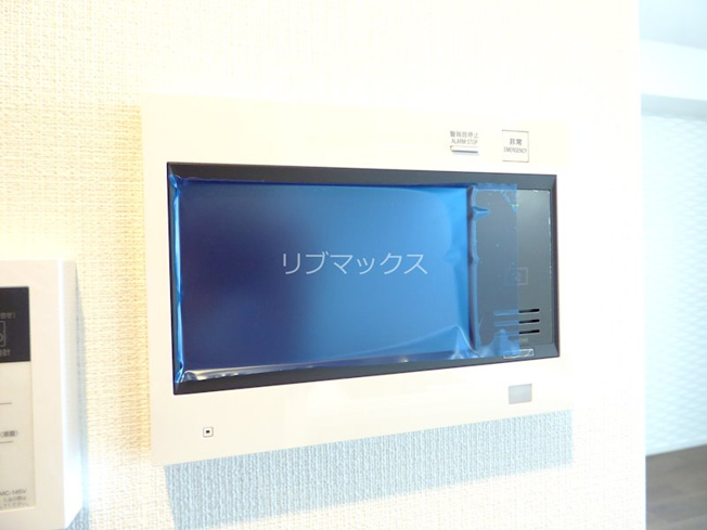 【セキュリティ】ラドゥセール西宮北口