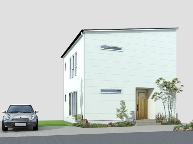 【APHグループの建売】千曲市打沢B1