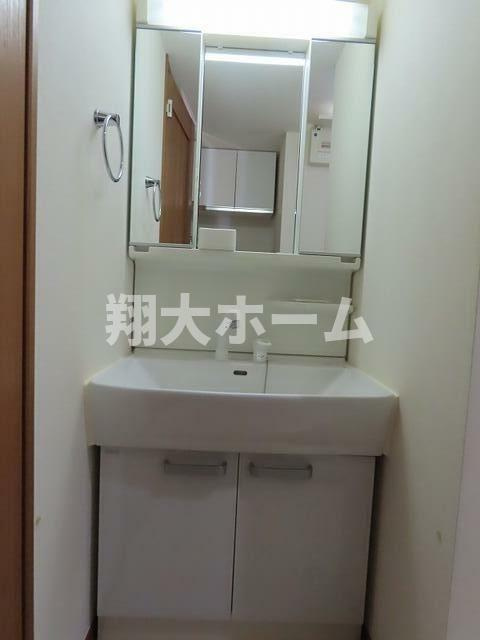 ＴＯＫＩＯ東向島の洗面所