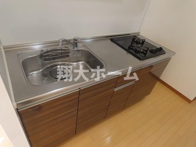 ＴＯＫＩＯ東向島のキッチン