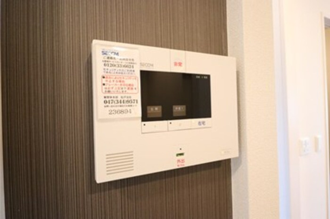 【設備】 | フロレスタセントラルパーク | SECOM