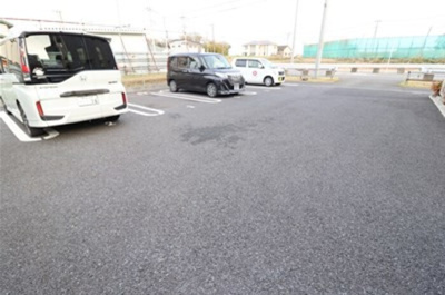 【駐車場】 | フロレスタセントラルパーク | 駐車場