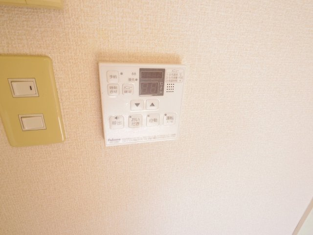 ボナールハウス新川の設備