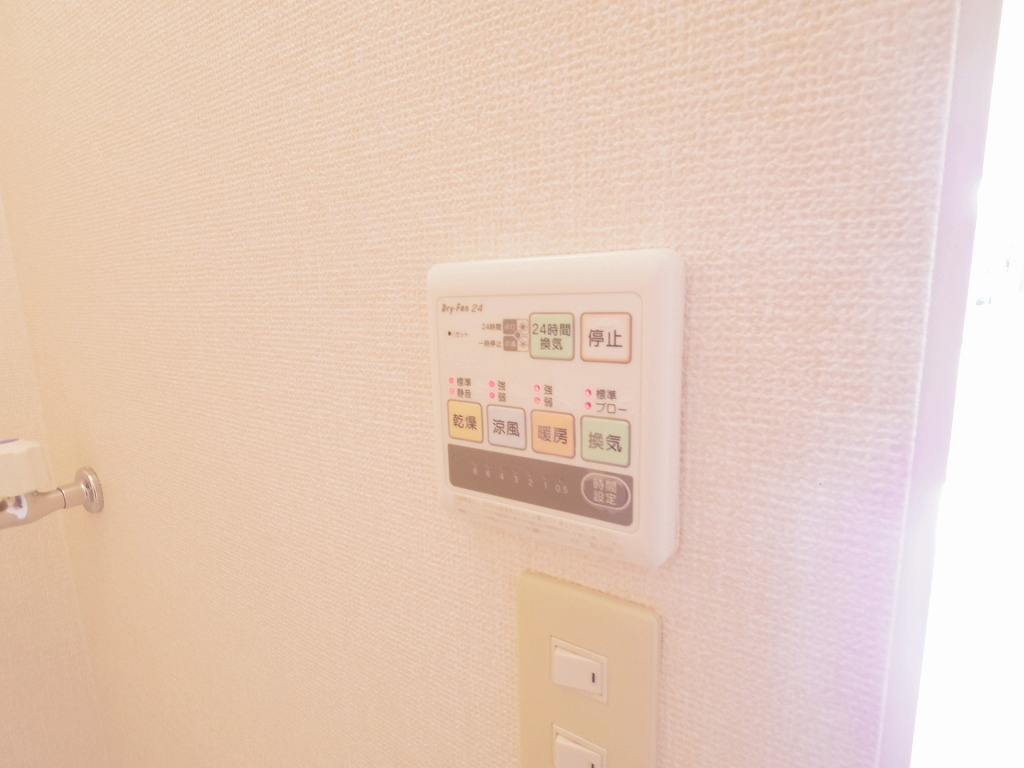 ボナールハウス新川の設備