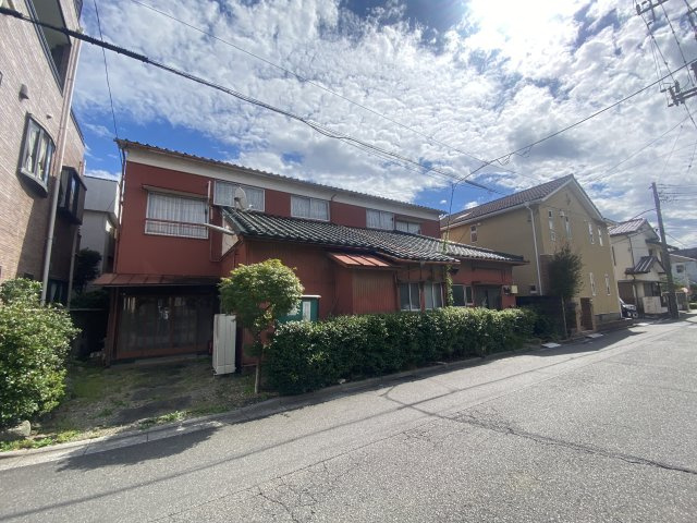 川口市末広2丁目約79坪の売地