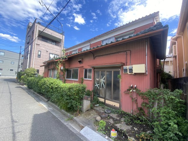 川口市末広2丁目約79坪の売地