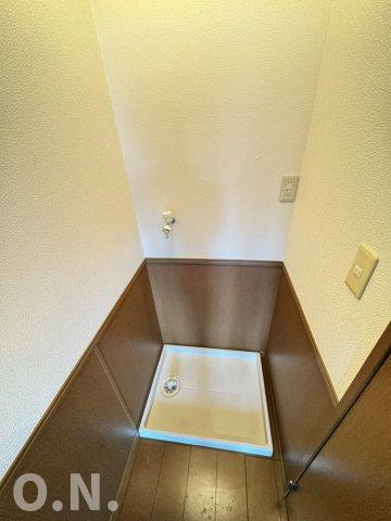 サンクレール志紀の玄関