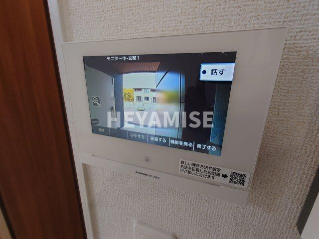 エミネント中里のセキュリティ|※類似物件の写真です※現況を優先します