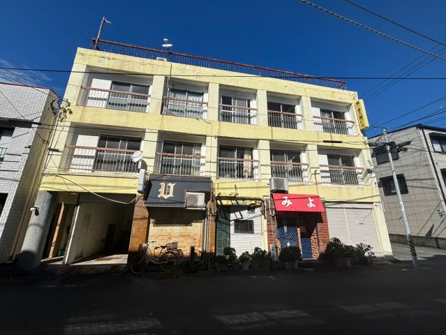 静岡県下田市　一棟ビル