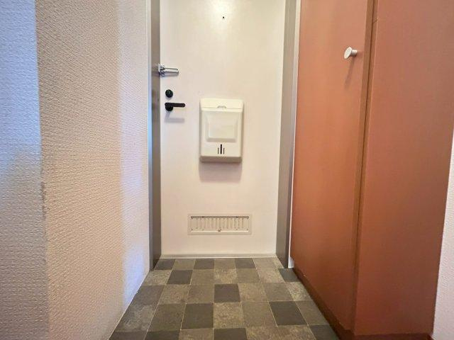 Maison Soleilの玄関
