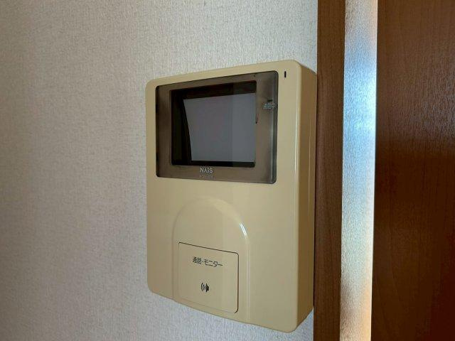 Maison Soleilのセキュリティ