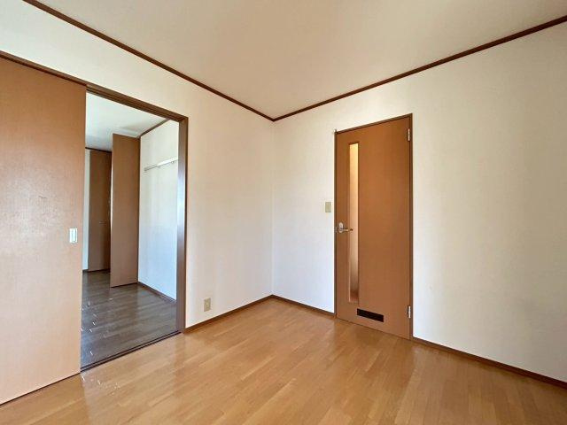 Maison Soleilの寝室