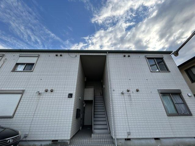 Maison Soleilの外観