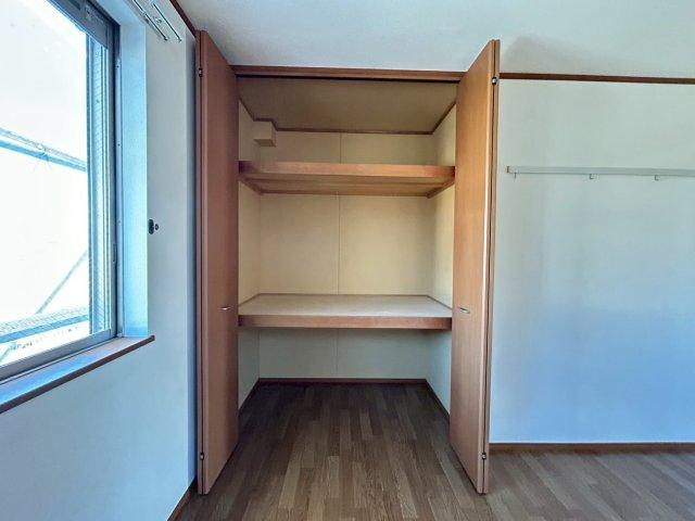 Maison Soleilの収納