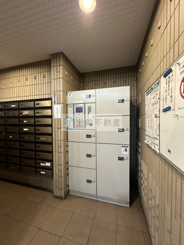 新宿区西落合４丁目の賃貸マンションのその他共用部分