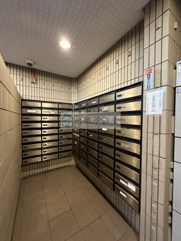 新宿区西落合４丁目の賃貸マンションのその他共用部分