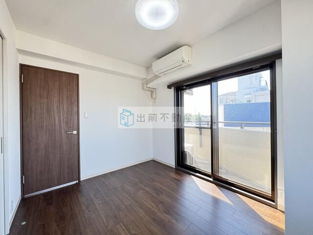 新宿区西落合４丁目の賃貸マンションの内装
