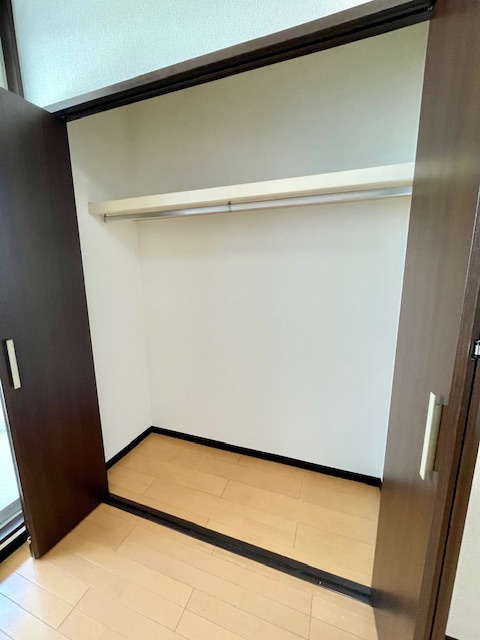 CLAIR TOWERの収納