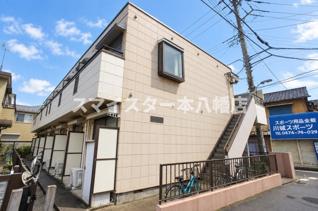 プリベメゾンＭＯＲＩの外観