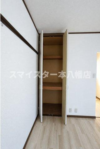 プリベメゾンＭＯＲＩの収納
