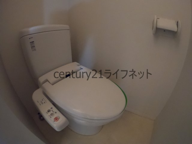 【トイレ】 | パウゼ東天満