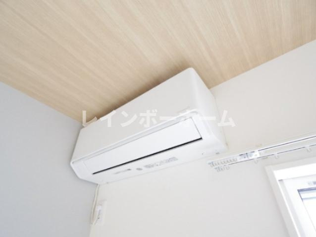 ヴェルデの設備|※同施工会社参考写真