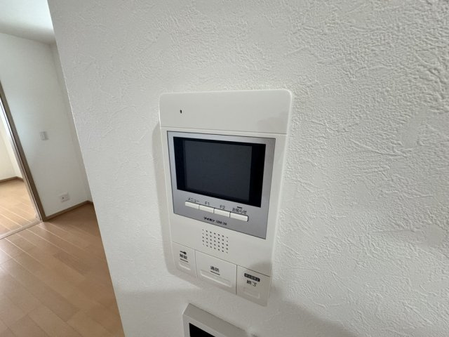 H-maison加美正覚寺Ⅶのバルコニー