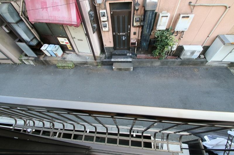 メゾンそれいゆの展望