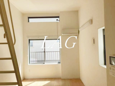 【居間・リビング】 | フォルテ氷川台 | 洋室のお部屋です。