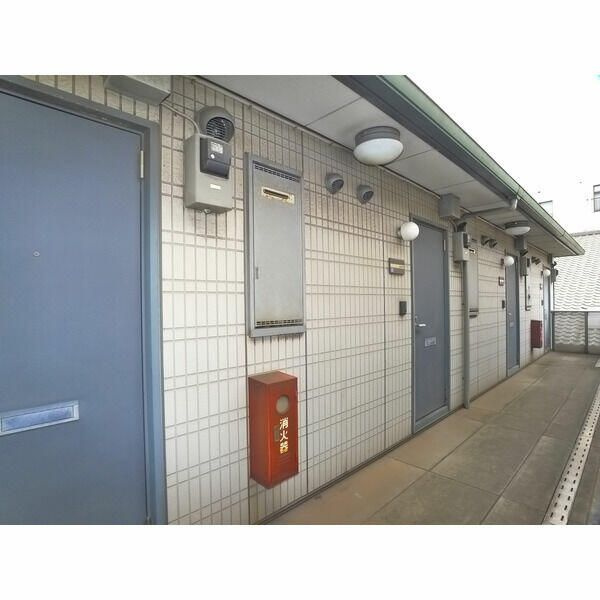 ＫＥＮＳ本千葉のその他共用部分