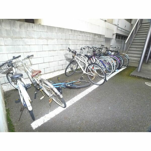 ＫＥＮＳ本千葉のその他共用部分