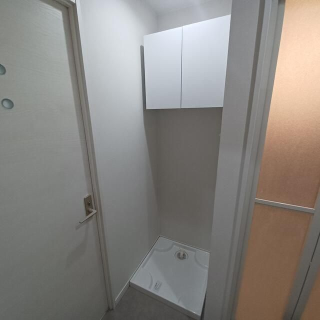 アフェット稲毛Ⅱの収納