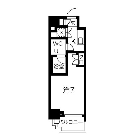 スパシエグランス横浜反町