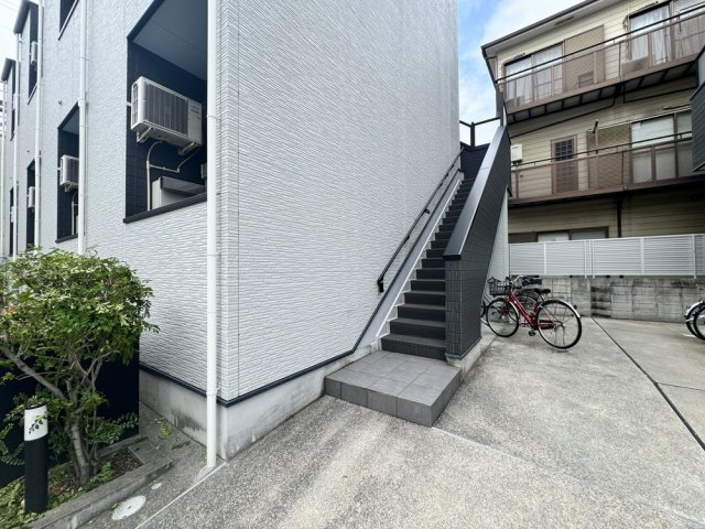ラ・フロレゾンのその他共用部分