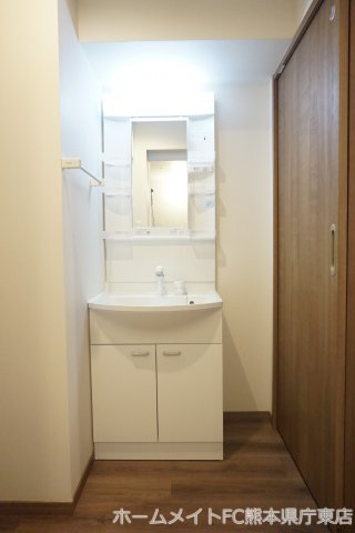 Change.BLD　Chikamiの独立洗面台