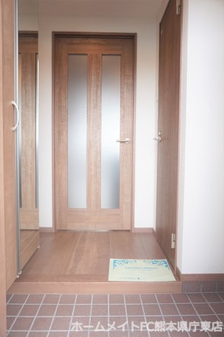Change.BLD　Chikamiの玄関