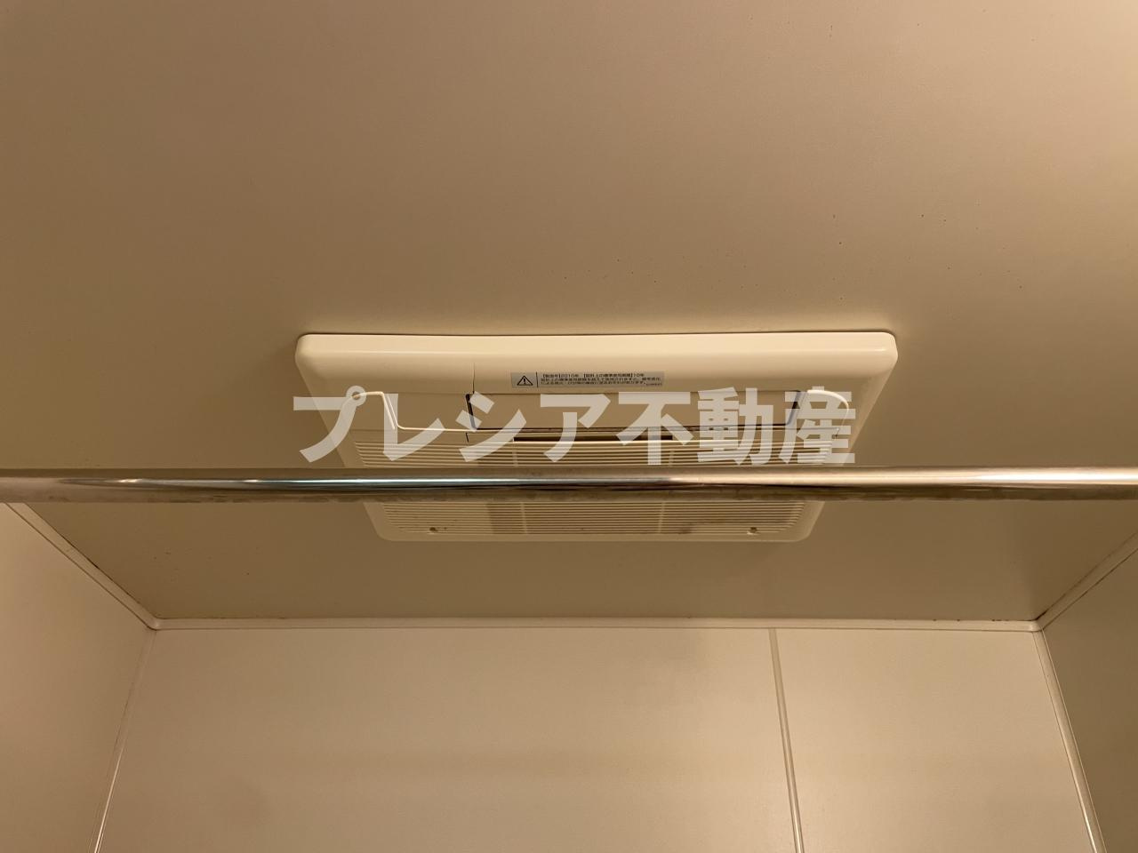 ヒルズ上甲子園の設備