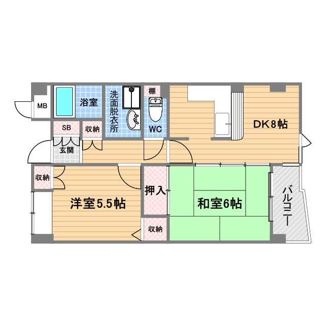 ヒルズ上甲子園