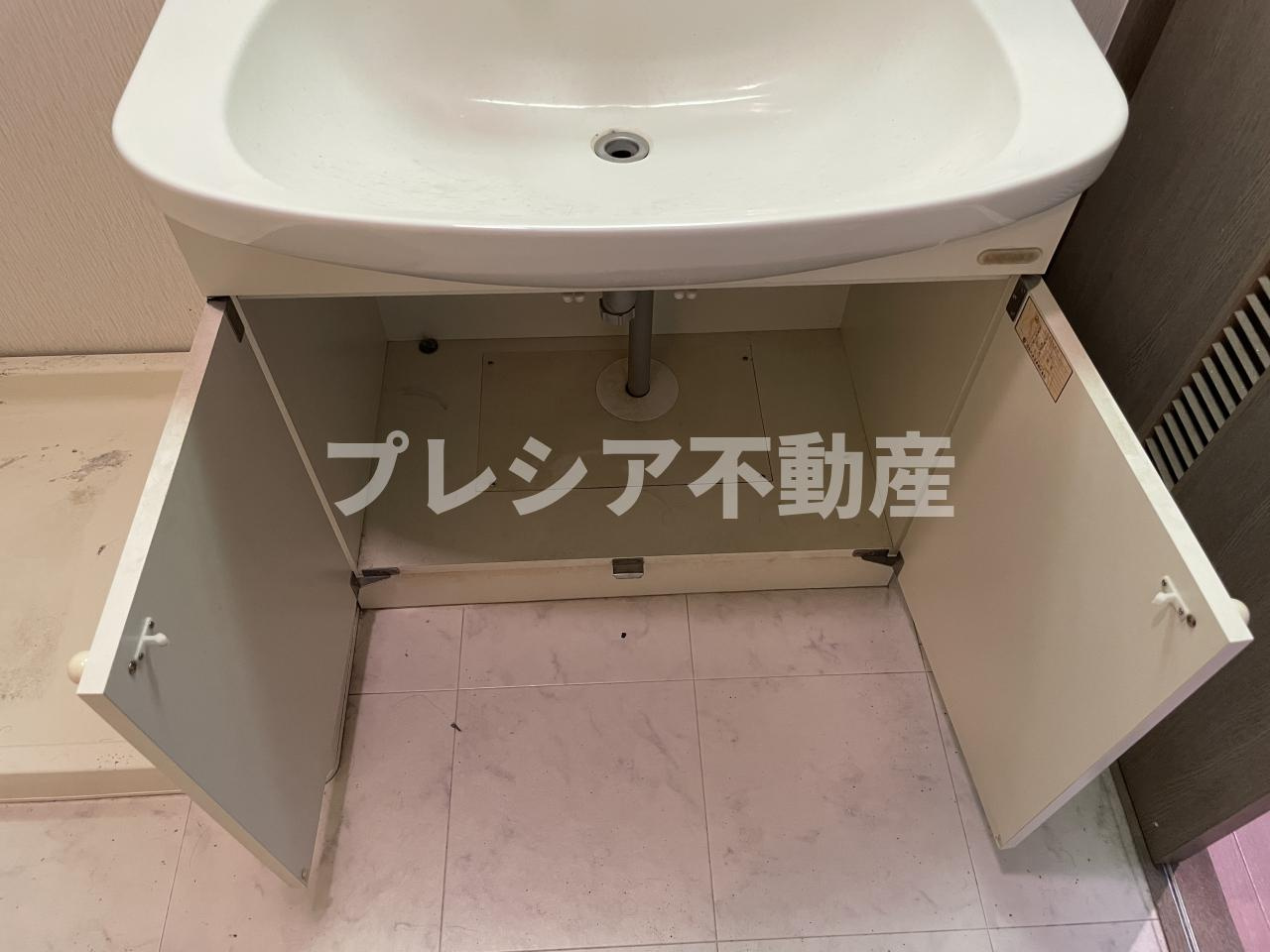 ヒルズ上甲子園の収納