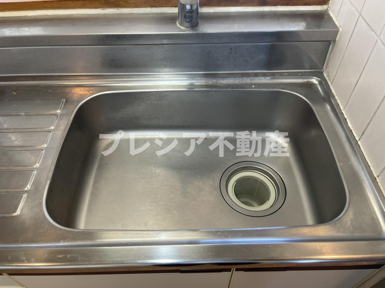 ヒルズ上甲子園のキッチン