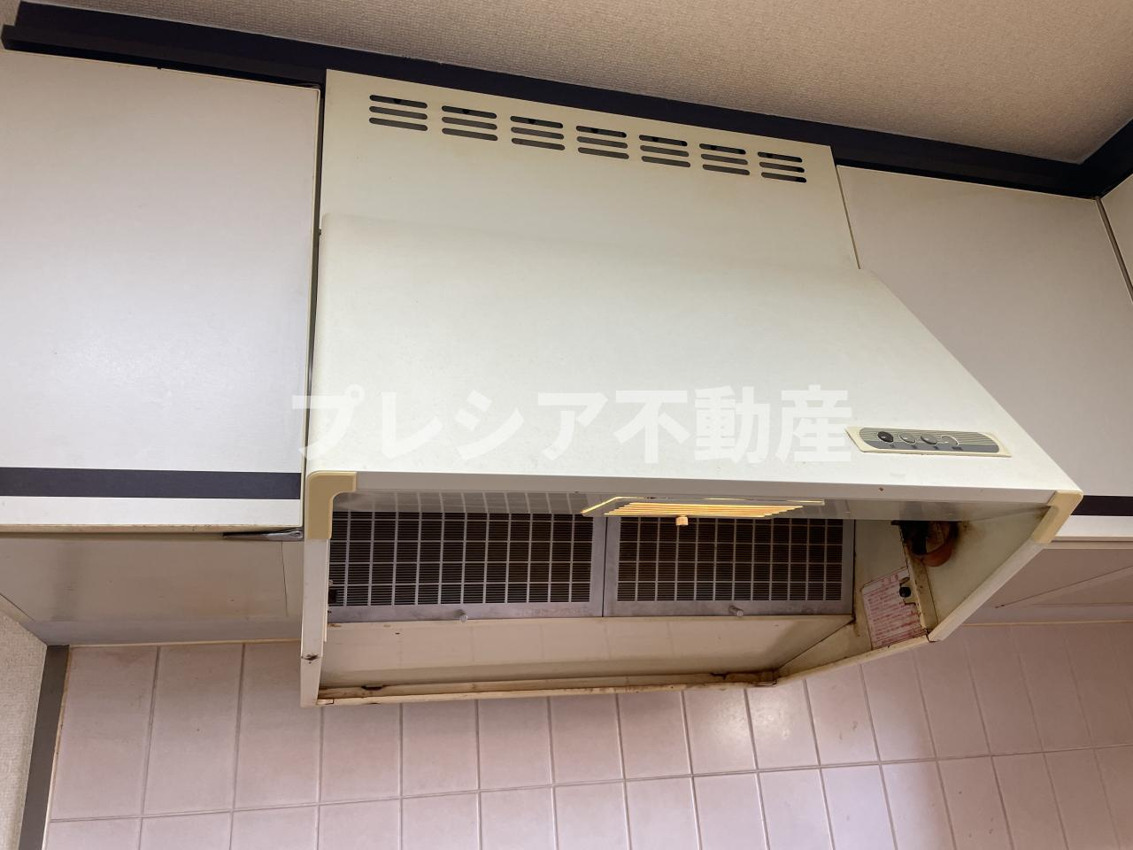 ヒルズ上甲子園の設備