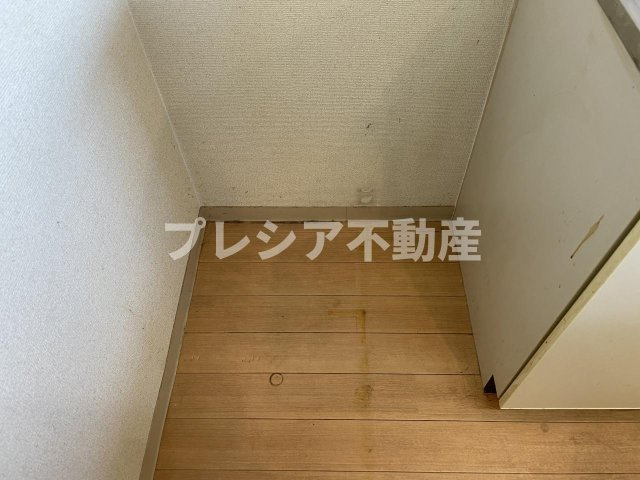 ヒルズ上甲子園の内装