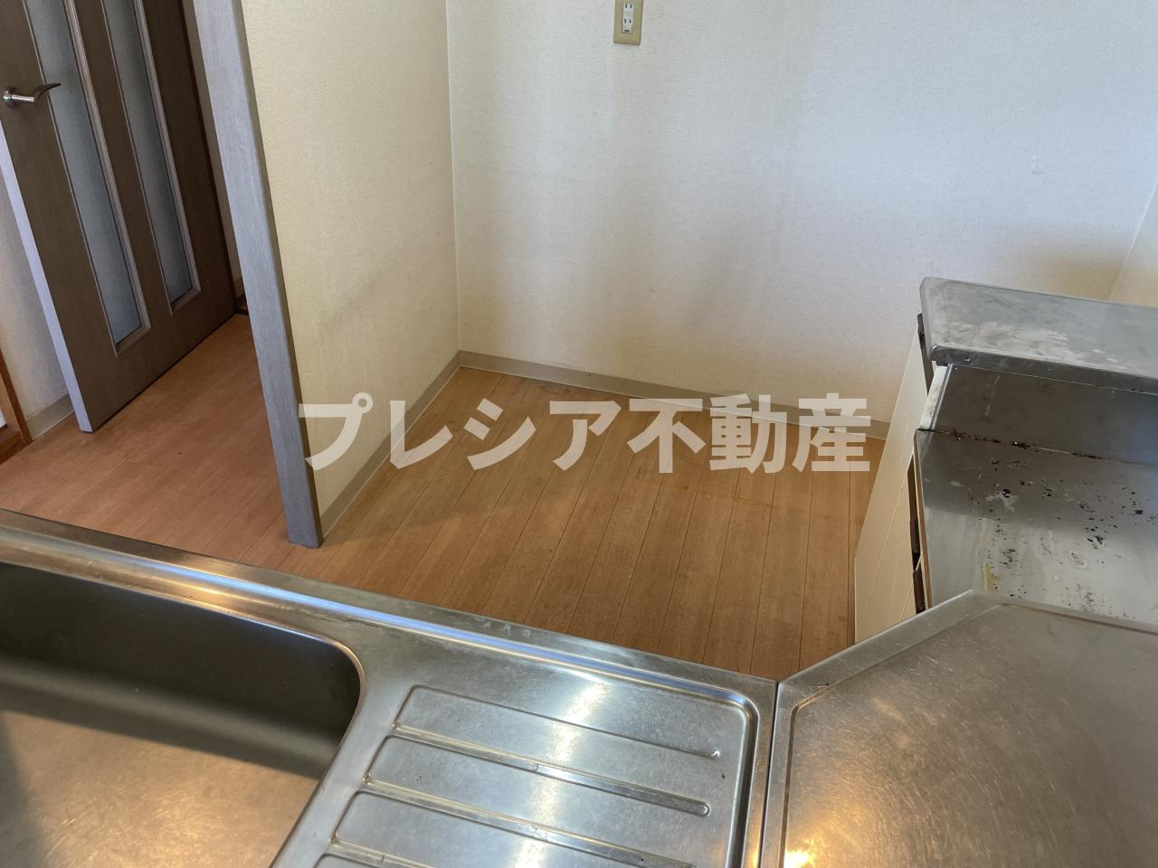 ヒルズ上甲子園の内装